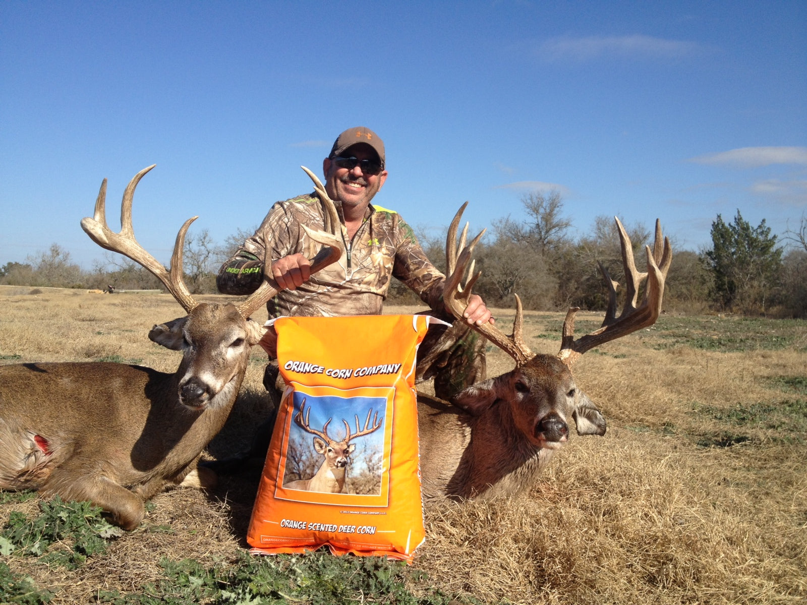 Orange Corn Company LHR -6