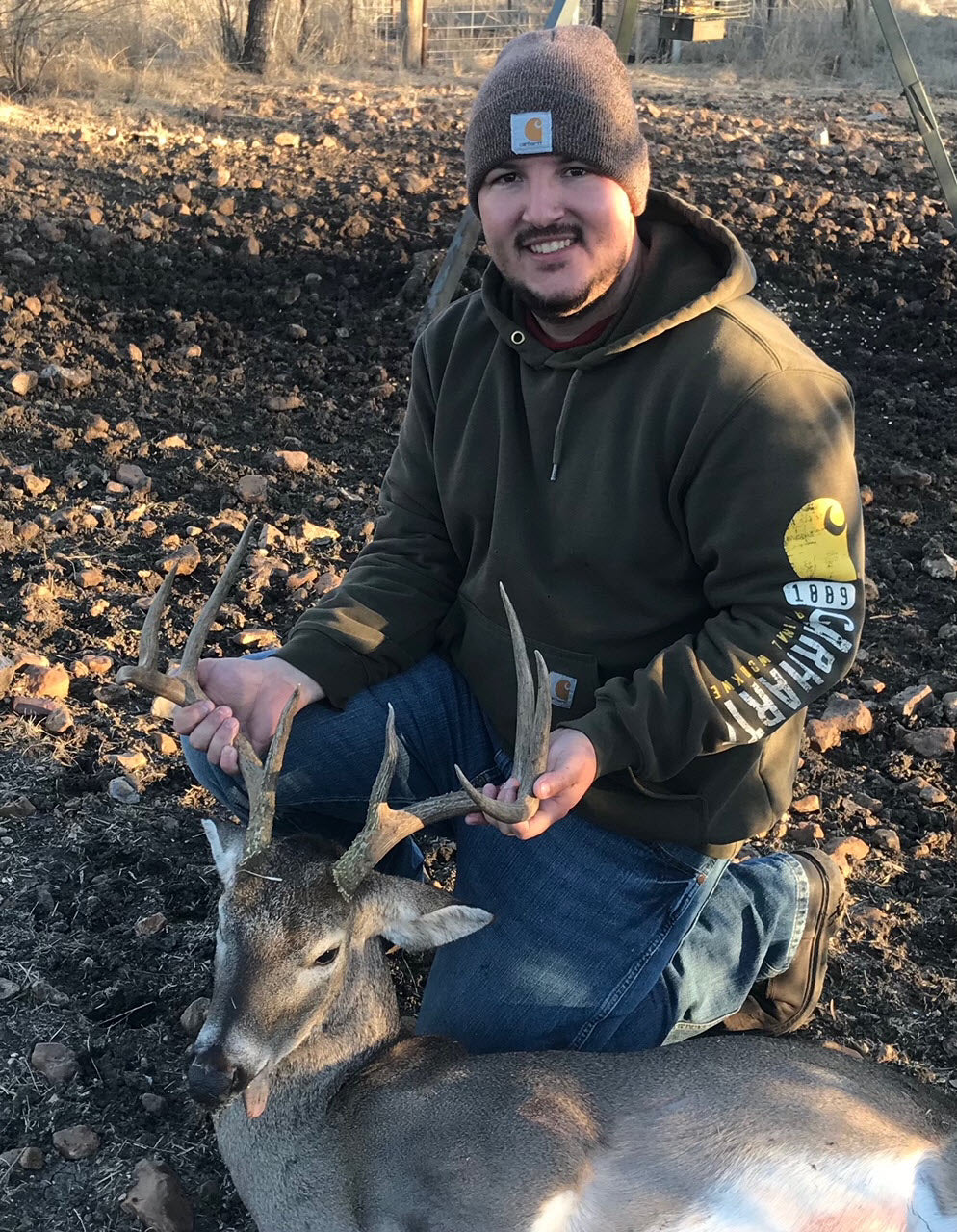 Orange Corn Company LHR -1