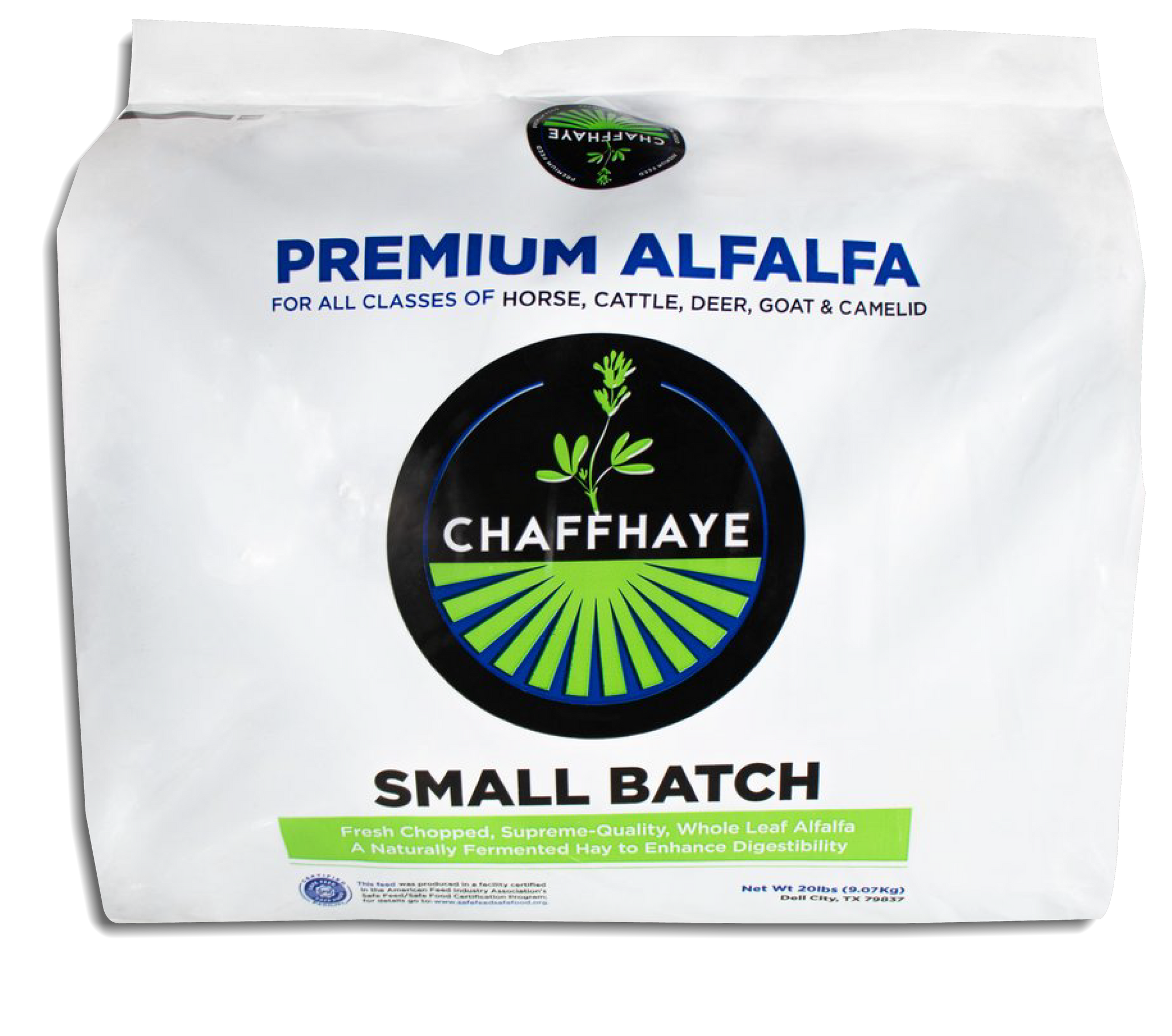 CHAFFHAYE 20LB BAG